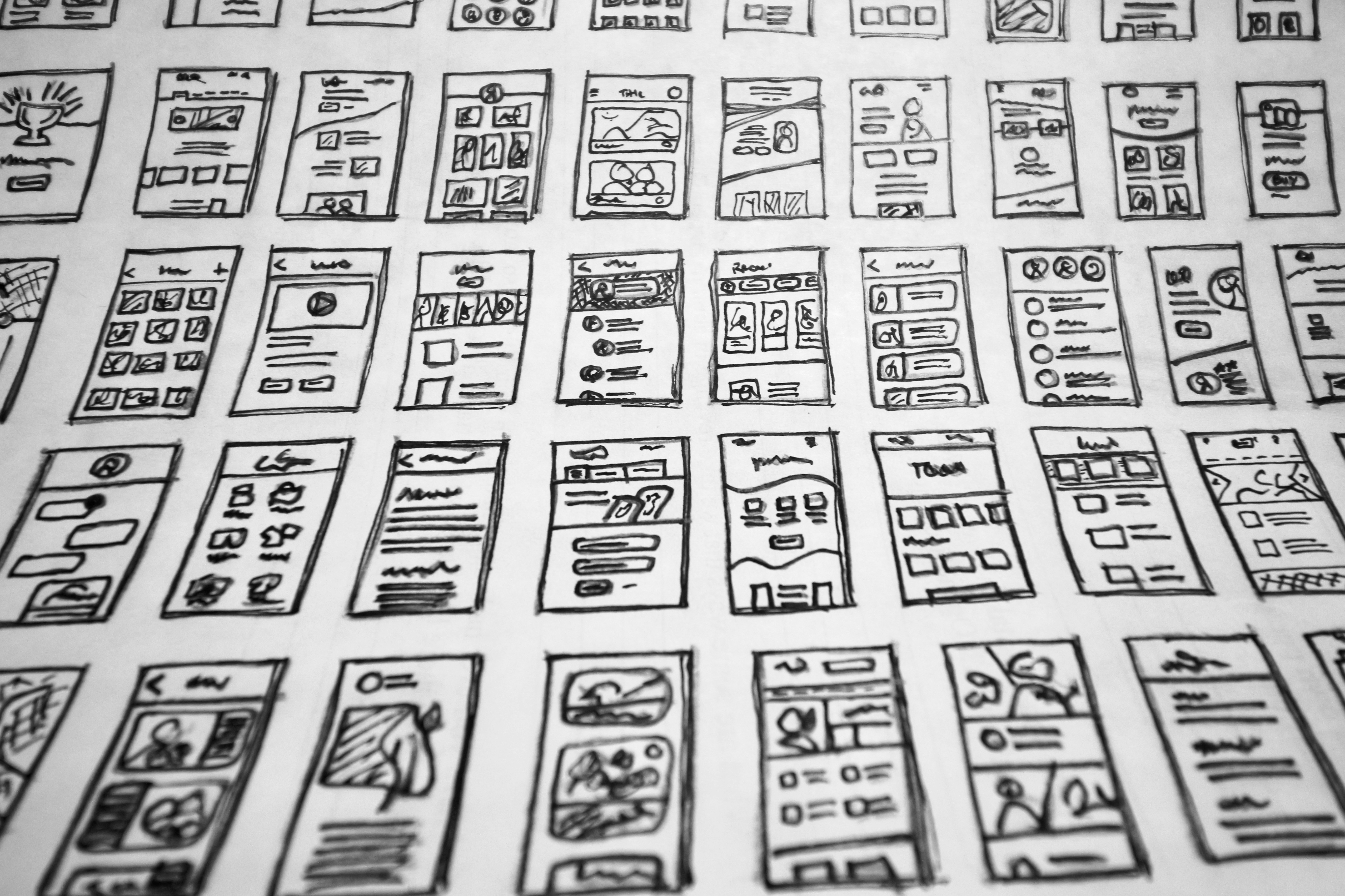 Web Development Dashboard